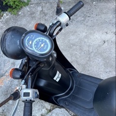 原付 ホンダ トゥデイ　50ccの画像
