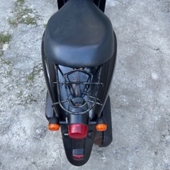 原付 ホンダ トゥデイ　50ccの画像