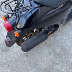 原付 ホンダ トゥデイ　50ccの画像