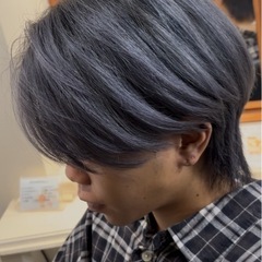 カラーモデル募集