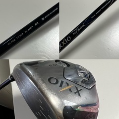 レディースゴルフクラブセットの画像