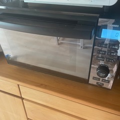 オーブンレンジ2021年製の画像