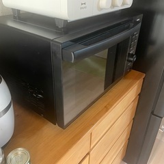 オーブンレンジ2021年製の画像