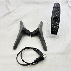 【❗️✨大型液晶✨❗️】LG 49V型 LED液晶テレビ 49UM7100PJA 2020年製　動作確認済の画像