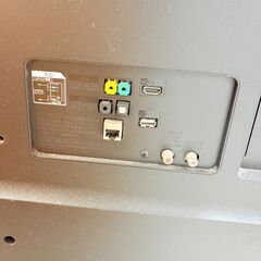 【❗️✨大型液晶✨❗️】LG 49V型 LED液晶テレビ 49UM7100PJA 2020年製　動作確認済の画像