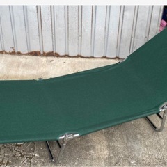 未使用❗️LOGOS アウトドアベット の画像