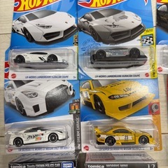 トミカプレミアム　HotWHeeLs　 の画像