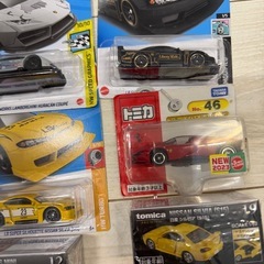 トミカプレミアム　HotWHeeLs　 の画像