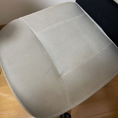 ダイニングチェア　勉強机椅子　可動式椅子の画像