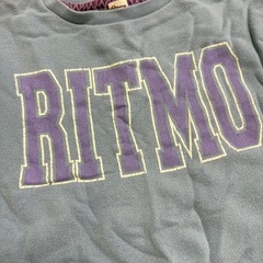 120cm トレーナーの画像