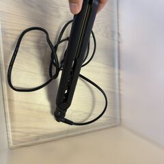 ヘアアイロンの画像