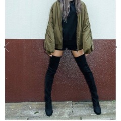 グレイル　ロングブーツの画像