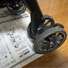 ベビーカー　 スゴカルエッグショッグの画像