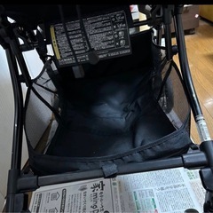 ベビーカー　 スゴカルエッグショッグの画像
