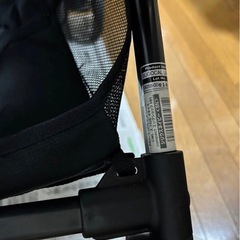 ベビーカー　 スゴカルエッグショッグの画像