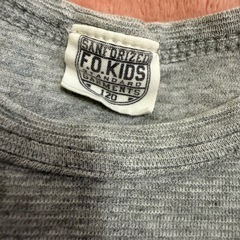 100cm 110cm長袖 2着セットの画像