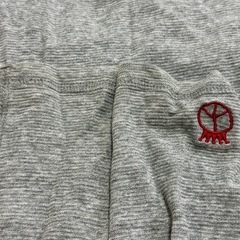 100cm 110cm長袖 2着セットの画像