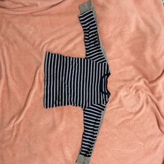 100cm 110cm長袖 2着セットの画像