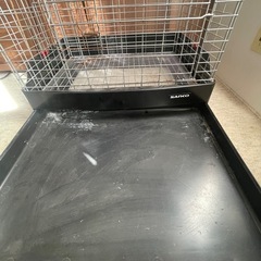 サンコー　イージーホーム60　小動物ケージの画像