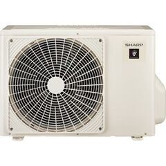 ☆新品☆工事費込み☆シャープ プラズマクラスター　10畳　取り外し・廃棄込み　メーカー保証ありの画像