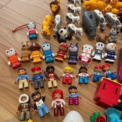 レゴ LEGO ブロック まとめ売りの画像