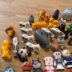 レゴ LEGO ブロック まとめ売りの画像