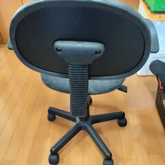 中古　デスクチェアの画像