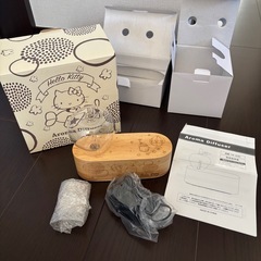 キティーちゃん 新品アロマオイルディフューザー の画像