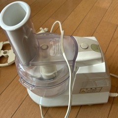 フードプロセッサーの画像