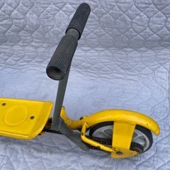 ●■【当時物/レア】ホンダ【ローラースルーGO GO】イエロー 昭和レトロ ビンテージ（稼動品）の画像