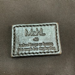 MAHL +81　メンズショルダーバッグ　ナイロンの画像