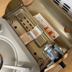 イワタニ　カセットコンロ　2022年製の画像