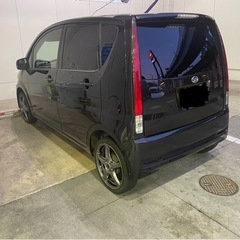 車検有り　ムーブの画像