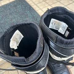 BERIKオフロードブーツ
の画像