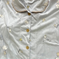 マタニティパジャマの画像