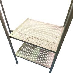 IKEA イケア 多機能 ハンガーラックの画像