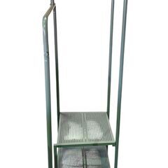 IKEA イケア 多機能 ハンガーラックの画像