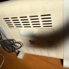 電気ストーブの画像