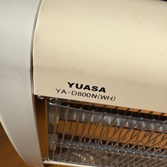 電気ストーブの画像