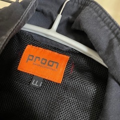 プロノ 作業着 作業服 つなぎ メンズ　の画像