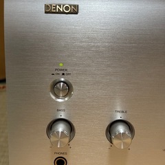 DENON PMA-2000AE プリメインアンプ　デノンの画像