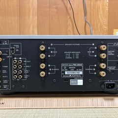 DENON PMA-2000AE プリメインアンプ　デノンの画像