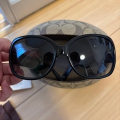 美品！COACHサングラスの画像