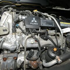 H26 キャンター Wキャブ　オートマ　251032の画像