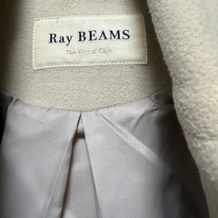 Ray BEAMS コートの画像