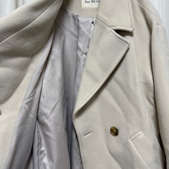 Ray BEAMS コートの画像