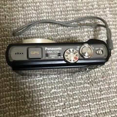 【美品】Panasonic DMC-TZ10デジカメ　動作確認済　初心者の画像