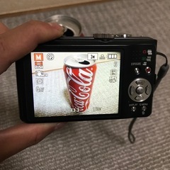 【美品】Panasonic DMC-TZ10デジカメ　動作確認済　初心者の画像