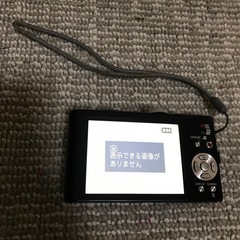 【美品】Panasonic DMC-TZ10デジカメ　動作確認済　初心者の画像