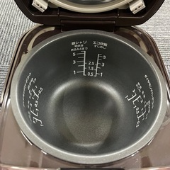 Panasonic SR-FD101 IH炊飯器 5.5合炊きの画像